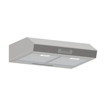 Kumtel DK6-711 X Bacalı Tek Motorlu İnox Aspiratör