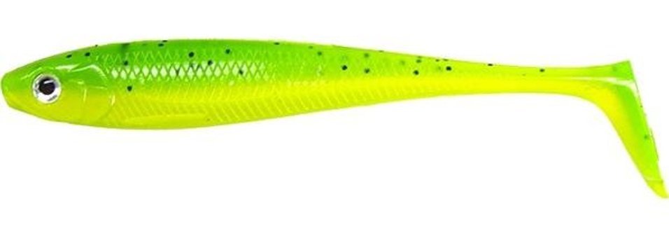 Ryuji Panic Shad 9cm 5.5gr Silikon Yem - BROWNY
