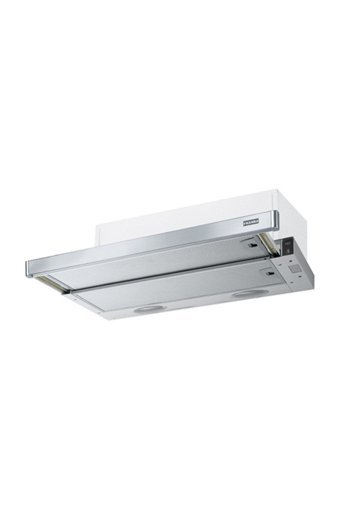 Franke Ftc 632l Gr Bacalı Sürgülü Tek Motorlu Beyaz Aspiratör