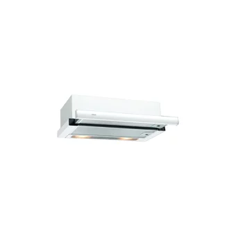 Teka TL 6310 WH Bacalı Sürgülü Tek Motorlu Beyaz Aspiratör