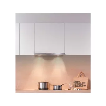 Miele DA 3466 EDST Bacalı Çift Motorlu İnox Ankastre Aspiratör