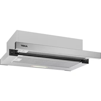 Teka Tl 6210 IX Bacalı Sürgülü Çift Motorlu İnox Aspiratör