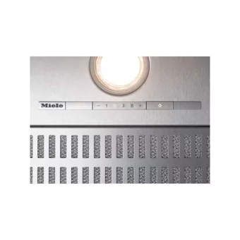 Miele DA 2360 Bacalı Çift Motorlu İnox Ankastre Aspiratör