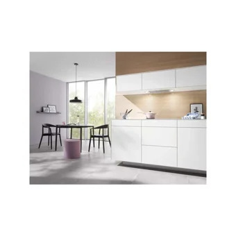 Miele DA 2360 Bacalı Çift Motorlu İnox Ankastre Aspiratör