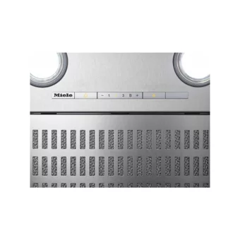 Miele DA 2390 Bacalı Çift Motorlu İnox Ankastre Aspiratör