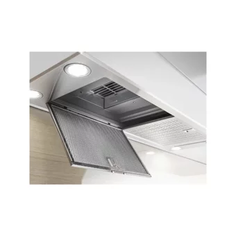 Miele DA 2390 Bacalı Çift Motorlu İnox Ankastre Aspiratör