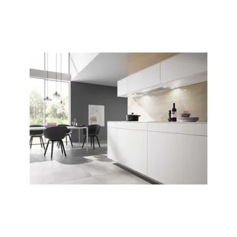 Miele DA 2390 Bacalı Çift Motorlu İnox Ankastre Aspiratör