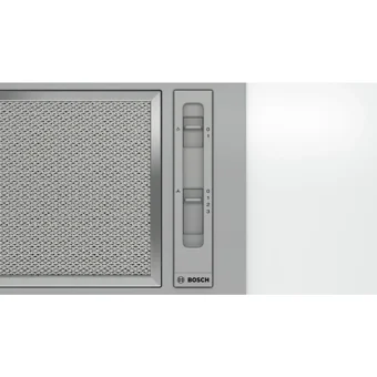 Bosch DLN53AA70 Bacalı Sürgülü Tek Motorlu İnox Aspiratör