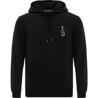 Routefield Heady Erkek Sweatshirt - Siyah - M