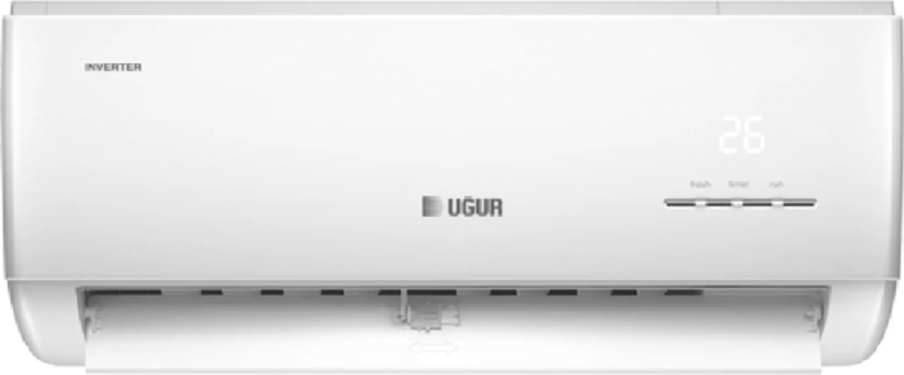 Uğur UIS 9 Bora 9.000 Btu A++ Enerji Sınıfı R-32 İnverter Split Duvar Tipi Klima