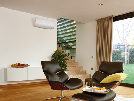 Daikin Shira Plus 12 12.000 Btu A+++ Enerji Sınıfı R-32 Multi İnverter Multi Split Duvar Tipi Klima