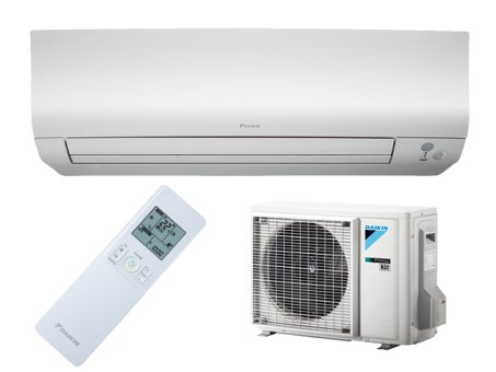 Daikin Shira Plus 12 12.000 Btu A+++ Enerji Sınıfı R-32 Multi İnverter Multi Split Duvar Tipi Klima