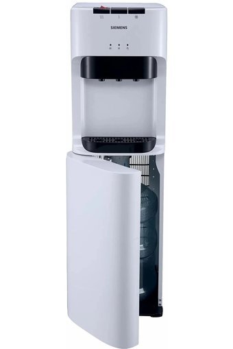 Siemens DW15704 Arıtmalı Soğuk Sensörlü İnox Mekanik Gizli Damacanalı Su Sebili