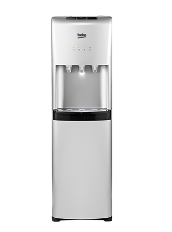 Beko BSS 4600 Sıcak-Soğuk İnox Mekanik Gizli Damacanalı Su Sebili