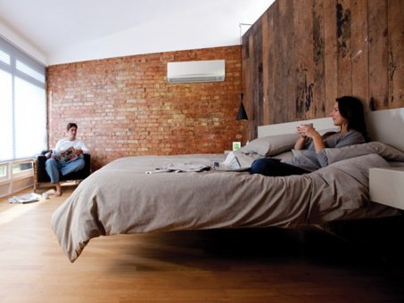 Daikin Tegora FTXB25B 9.000 Btu A+ Enerji Sınıfı R410A Multi İnverter Split Duvar Tipi Klima