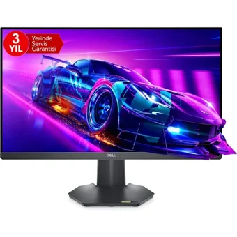 Dell G2722HS 165 Hz 1 ms 27 inç FHD Flat IPS VGA HDMI 1920 x 1080 px LED Monitör