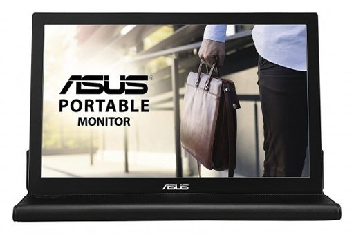 Asus MB169B+ 60 Hz 14 ms 15.6 inç FHD Flat IPS 1920 x 1080 px LED Monitör