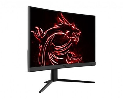 MSI Optix G24C4 144 Hz 1 ms 23.6 inç FHD Curved VA HDMI Freesync 1920 x 1080 px LED Monitör