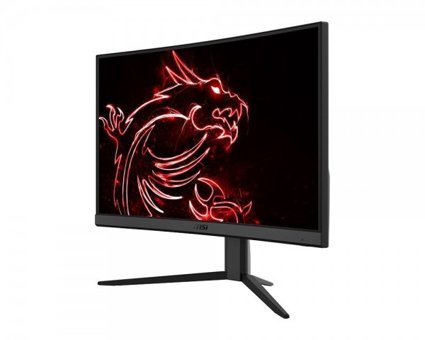 MSI Optix G24C4 144 Hz 1 ms 23.6 inç FHD Curved VA HDMI Freesync 1920 x 1080 px LED Monitör