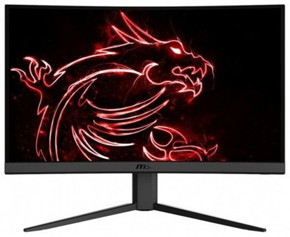 MSI Optix G24C4 144 Hz 1 ms 23.6 inç FHD Curved VA HDMI Freesync 1920 x 1080 px LED Monitör