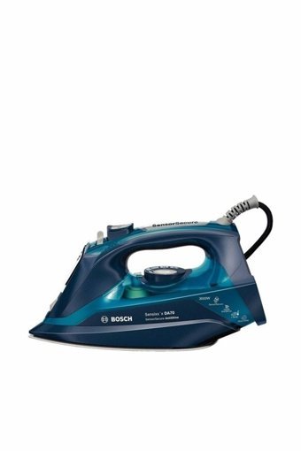 Bosch Sensixx'x DA70 3000 W Ceranium Gliseee Tabanlı Yatay Şok Buharlı Ütü