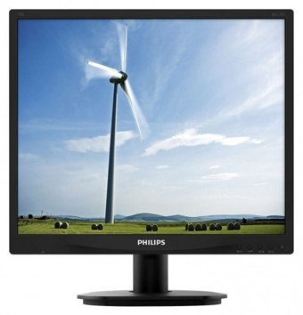 Philips 19S4QAB/01 60 Hz 6 ms 19 inç HD Flat TN VGA 1366 x 769 px LED Monitör