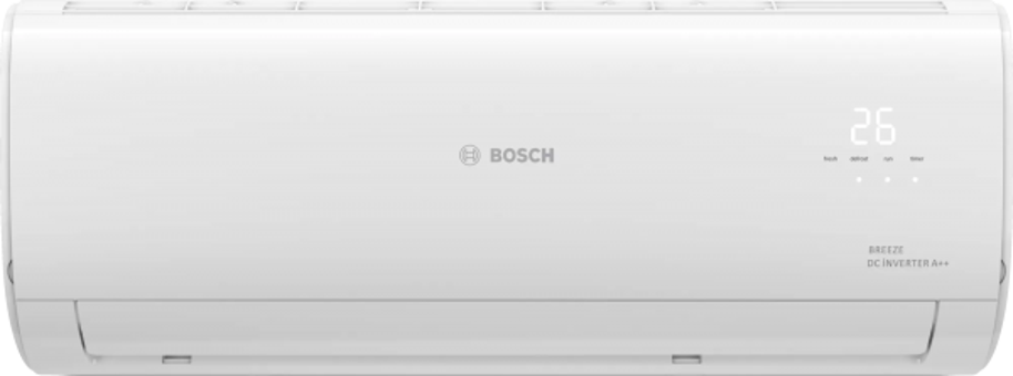 Bosch ASX12VW30N 12.000 Btu A++ Enerji Sınıfı R-32 İnverter Split Duvar Tipi Klima
