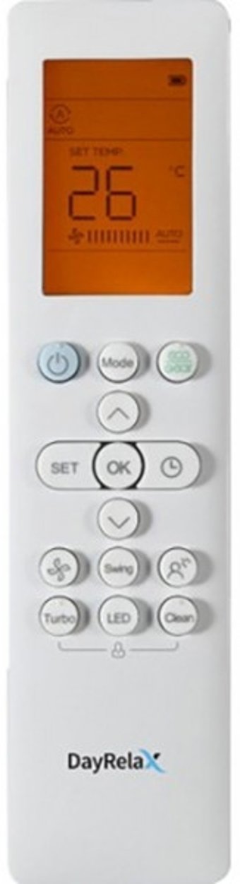 DayRelax Infini XTXM25R 9.000 Btu A++ Enerji Sınıfı R-32 İnverter Split Duvar Tipi Klima