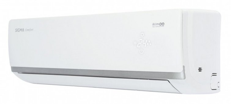 Sigma Comfort SGM12INVDMS 12.000 Btu A++ Enerji Sınıfı R-32 İnverter Split Duvar Tipi Klima
