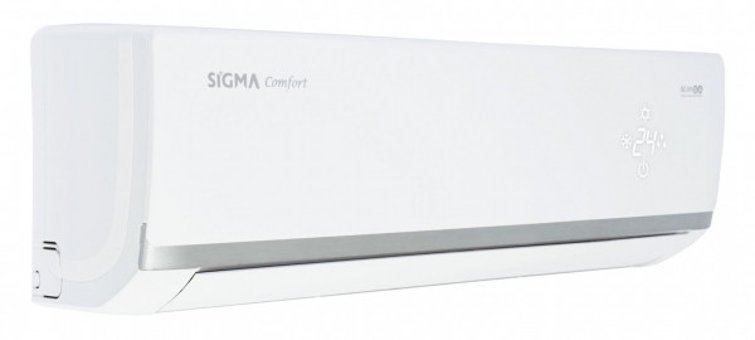 Sigma Comfort SGM12INVDMS 12.000 Btu A++ Enerji Sınıfı R-32 İnverter Split Duvar Tipi Klima