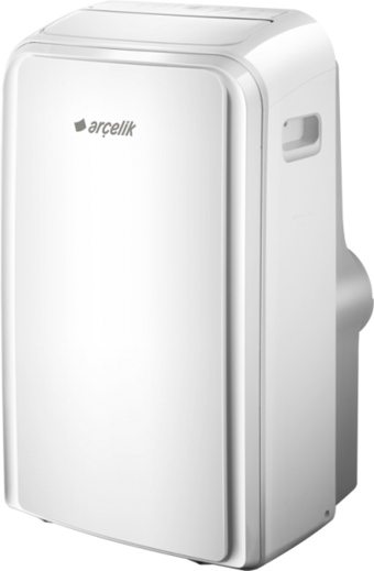 Arçelik 12220 P 12.000 Btu A+ Enerji Sınıfı Ayaklı Tekerlekli R290 Mobil Klima