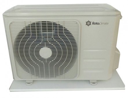 Rota Climate RT24 QTXB71B 24.000 Btu A++ Enerji Sınıfı R410A İnverter Split Duvar Tipi Klima