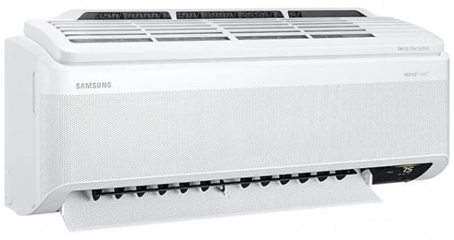 Samsung WindFree Elite PM 1.0 18 18.000 Btu A++ Enerji Sınıfı R-32 İnverter Split Duvar Tipi Klima