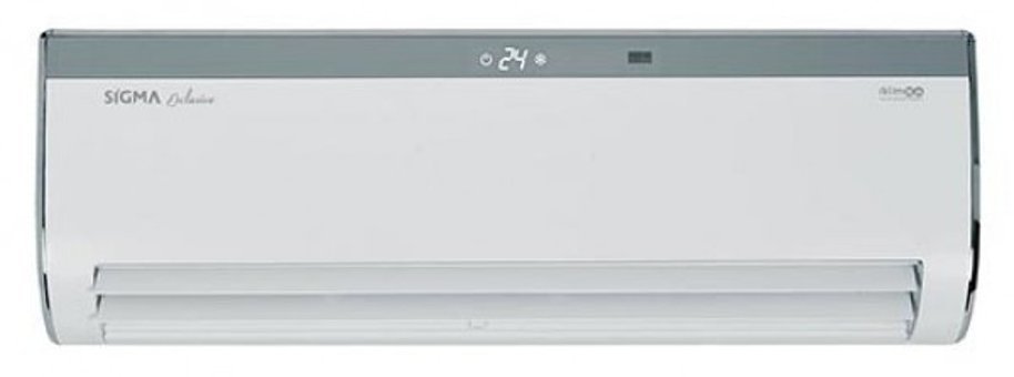 Sigma Exclusive SGM12INVDMX 12.000 Btu A++ Enerji Sınıfı R410A İnverter Split Duvar Tipi Klima Beyaz