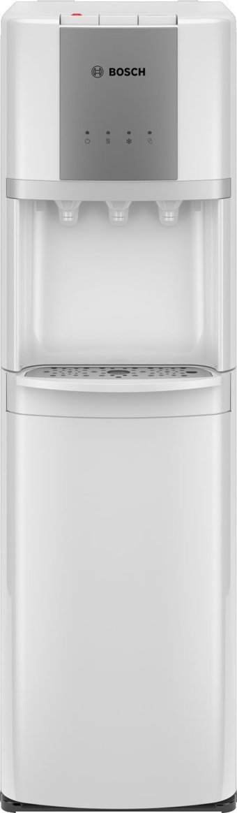Bosch RDW1571 Sıcak-Soğuk Beyaz Mekanik Gizli Damacanalı Su Sebili