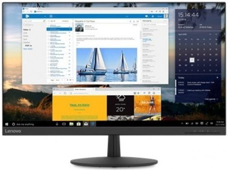 Lenovo 65FCGAC1TK 75 Hz 4 ms 27 inç QHD Flat IPS HDMI Freesync 2560 x 1440 px LED Monitör
