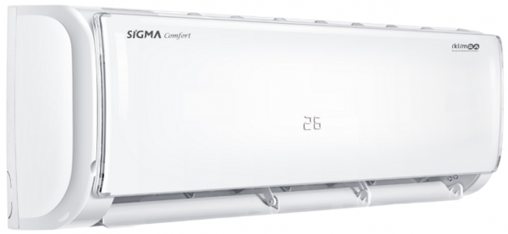 Sigma Comfort SGM18INVDHA 18.000 Btu A++ Enerji Sınıfı R-32 İnverter Split Duvar Tipi Klima