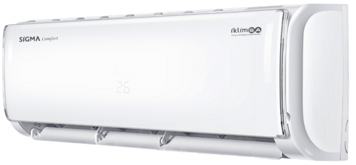 Sigma Comfort SGM18INVDHA 18.000 Btu A++ Enerji Sınıfı R-32 İnverter Split Duvar Tipi Klima