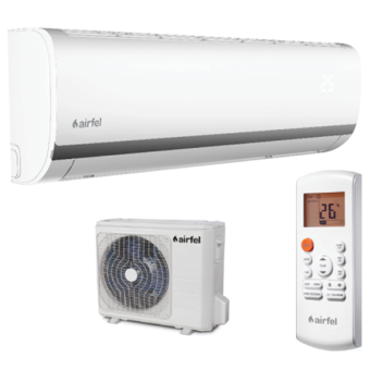 Airfel LTXN50U 18.000 Btu A++ Enerji Sınıfı R410A İnverter Split Duvar Tipi Klima