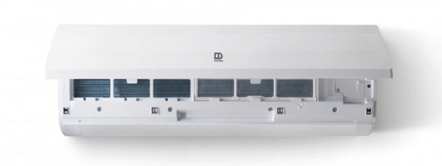Demirdöküm A5 12 12.000 Btu A++ Enerji Sınıfı R-32 Multi İnverter Multi Split Duvar Tipi Klima
