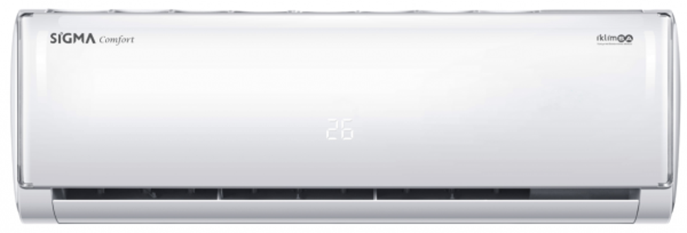 Sigma Comfort SGM12INVDHA 12.000 Btu A++ Enerji Sınıfı R-32 İnverter Split Duvar Tipi Klima