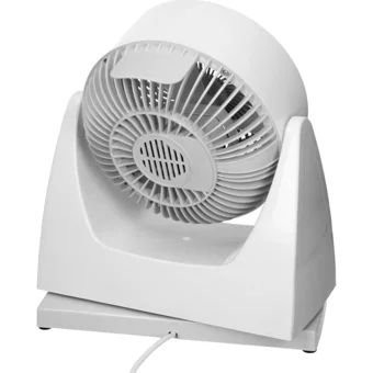 Simtech KM-1723 Sessiz 10 inç 3 Kademeli Masaüstü Kullanımlı Vantilatör