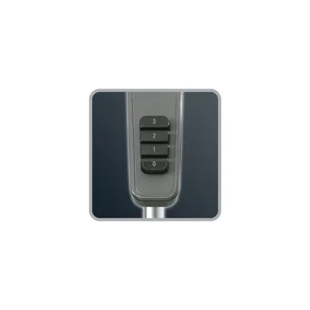 Rowenta Essential VU 4110 Sessiz 16 inç 3 Kademeli Yer Kullanımlı Kule Tipi Vantilatör