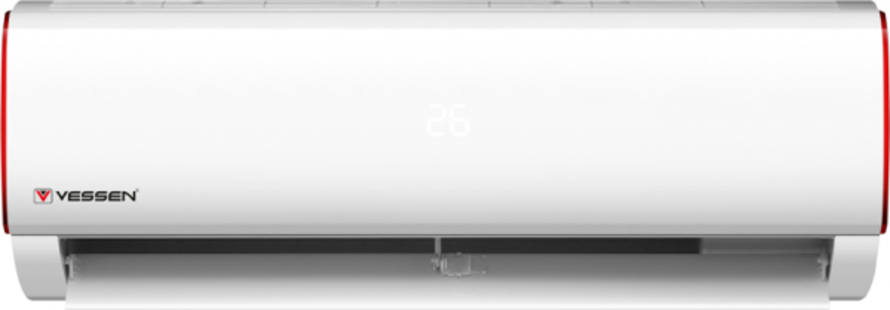 Vessen VTXM35N 12.000 Btu A++ Enerji Sınıfı R-32 İnverter Split Duvar Tipi Klima