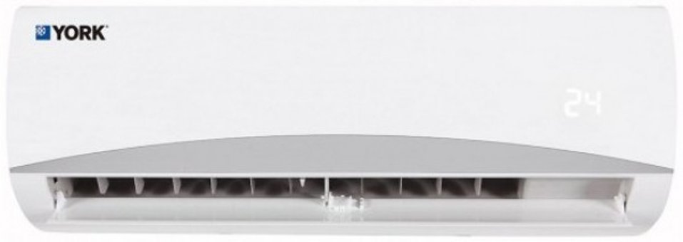 York Monterosa 9 9.000 Btu A++ Enerji Sınıfı R410A İnverter Split Duvar Tipi Klima