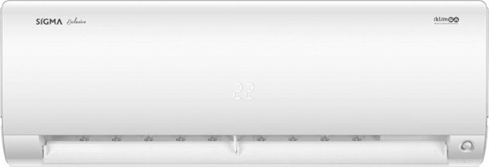 Sigma Exclusive SGM12INVDHC 12.000 Btu A+++ Enerji Sınıfı R-32 İnverter Split Duvar Tipi Klima Beyaz