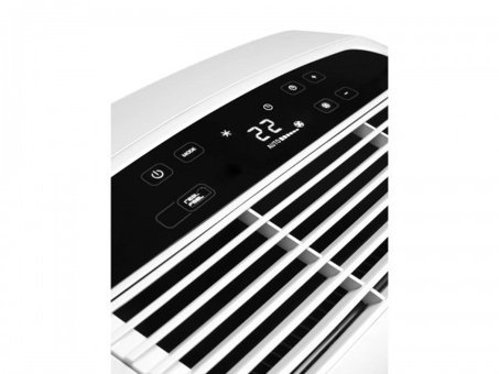 Delonghi Pinguino PAC AN97 10.700 Btu Ayaklı Tekerlekli R410A İnverter Mobil Klima