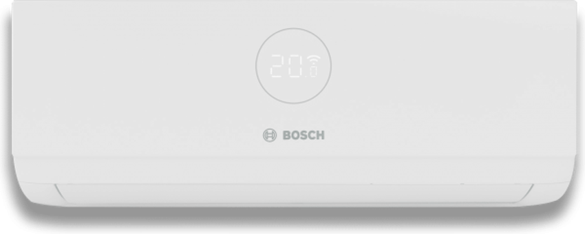 Bosch Climate 3000i 53 WE 18.000 Btu A++ Enerji Sınıfı R-32 İnverter Split Duvar Tipi Klima
