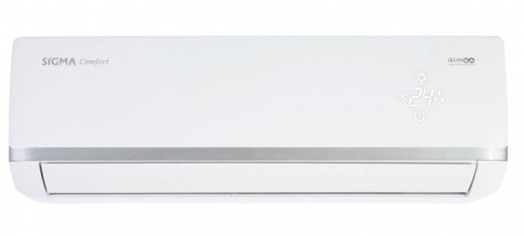 Sigma Comfort SGM24INVDMS 24.000 Btu A++ Enerji Sınıfı R-32 Multi İnverter Multi Split Duvar Tipi Klima