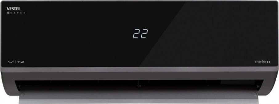 Vestel Nefes 092 GI Pro Wi-Fi 9.000 Btu A++ Enerji Sınıfı R-32 İnverter Split Duvar Tipi Klima